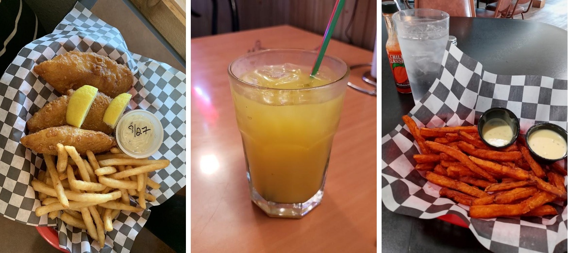 Lucky's Bar & Grill