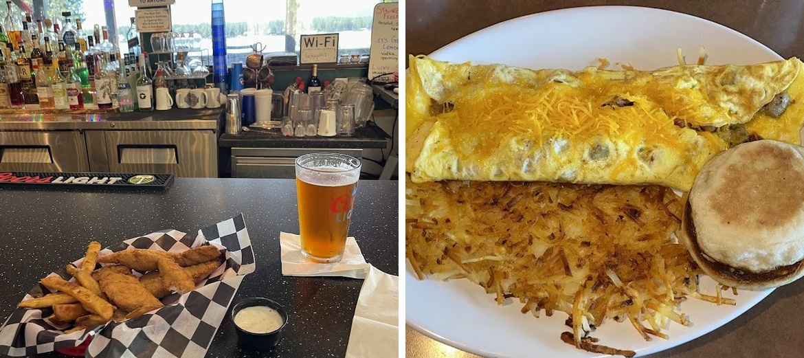 Lucky's Bar & Grill