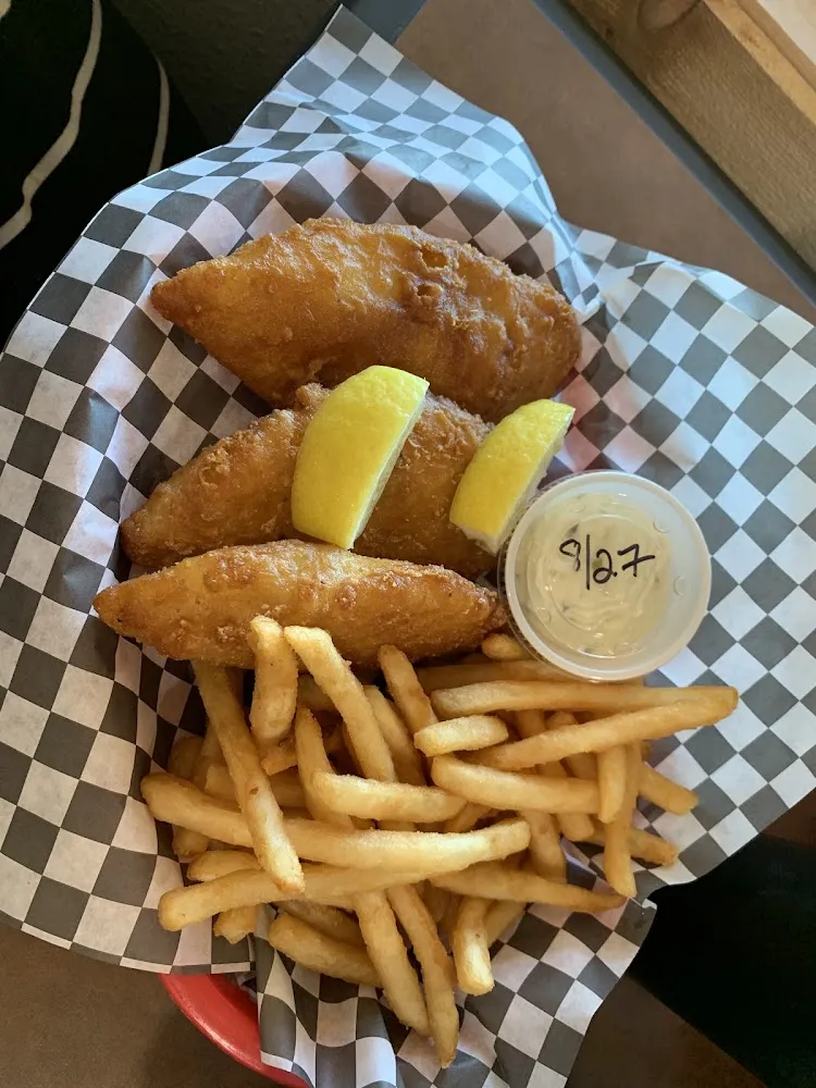 Fish and Chips